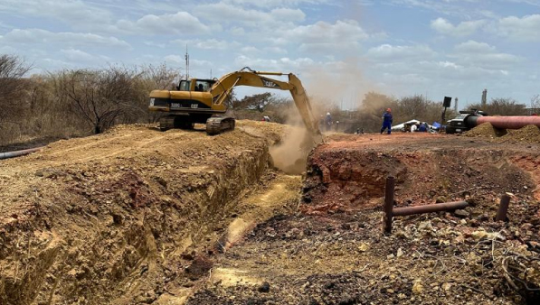 Fuga de gas, explosión e incendio lazo 26" progresiva 00+288, sistema anaco-José, tramo EVA criogénico San Joaquin-EVA río Anaco, área operacional Anaco, Región Sur Oriente